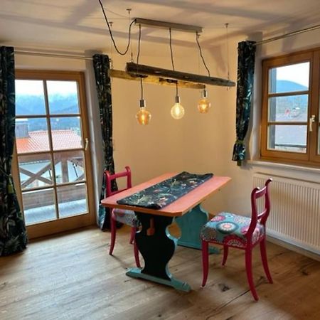 Charmante Farbenfrohe Wohnung Fuer Zwei 피쉬바하우 외부 사진