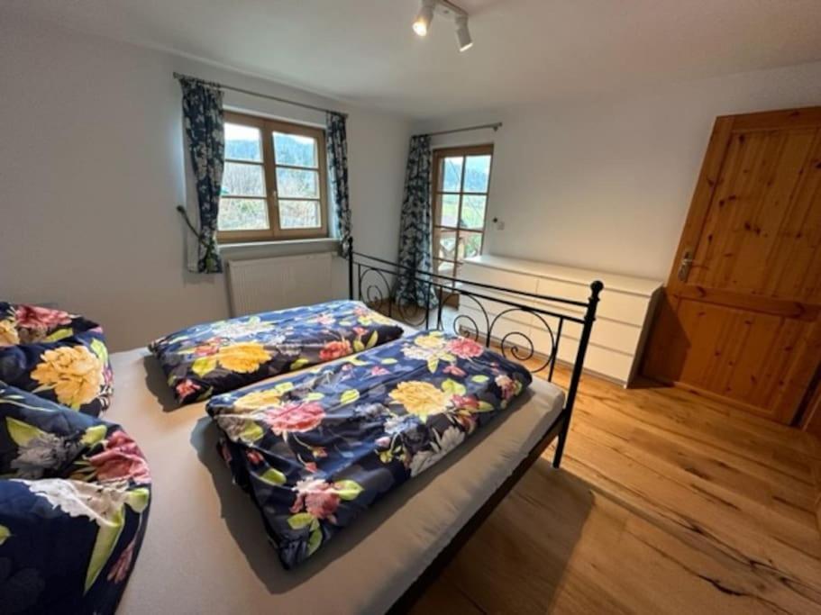 Charmante Farbenfrohe Wohnung Fuer Zwei 피쉬바하우 외부 사진
